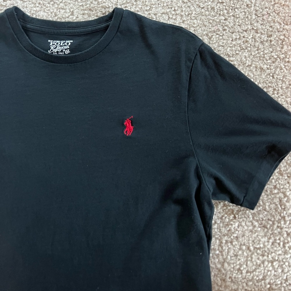 Polo Short Sleeve T-shirt - Picture 2 of 3